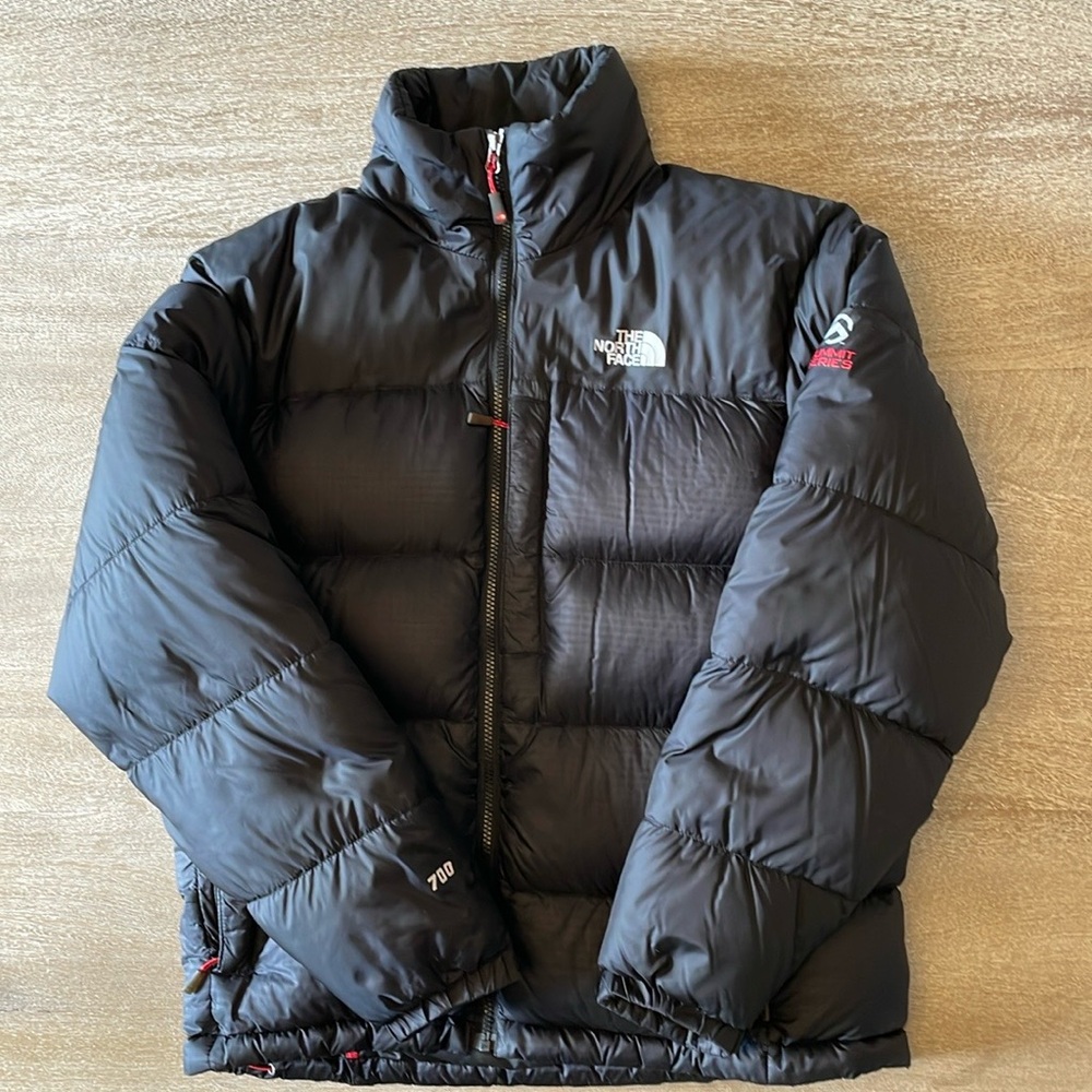 North Face Summit Series Pertex 700 Down Jacket